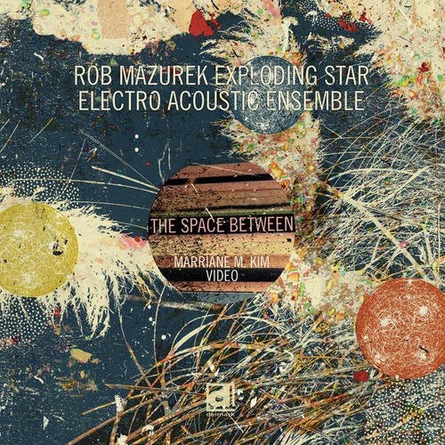 Rob Mazurek- The Space Between (CD)-BoldPlay