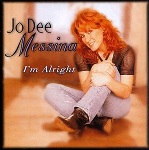 Jo Dee Messina- I'm Alright (CD)-BoldPlay