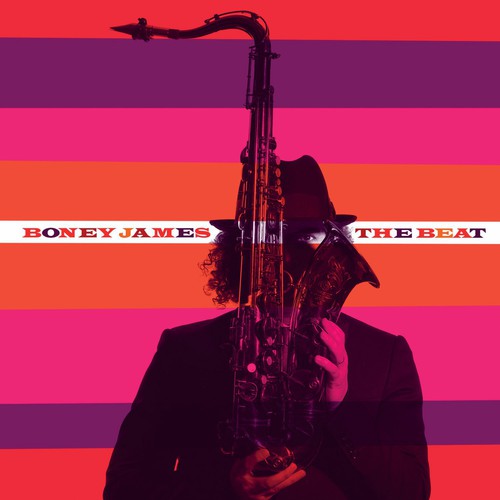 Boney James- The Beat (CD)-BoldPlay
