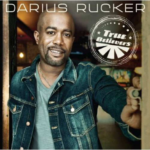 Darius Rucker- True Believers (CD)-BoldPlay