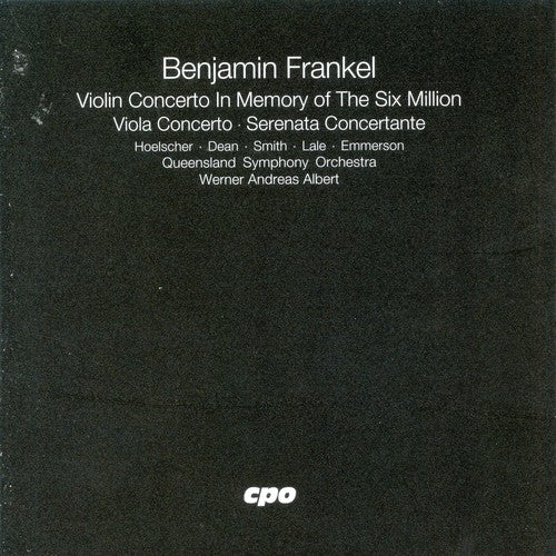 Werner Andreas Albert- Concerto for Violin & Orchestra Op 24 (CD)-BoldPlay