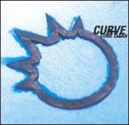 Curve- Come Clean (CD)-BoldPlay