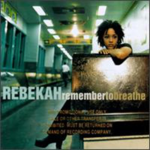 Rebekah- Remember to Breathe (CD)-BoldPlay