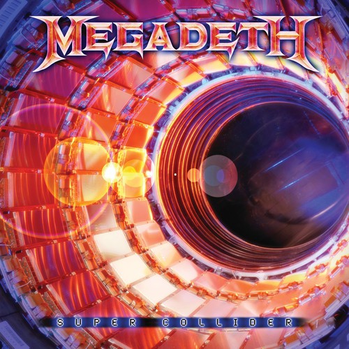Megadeth- Super Collider (CD)-BoldPlay