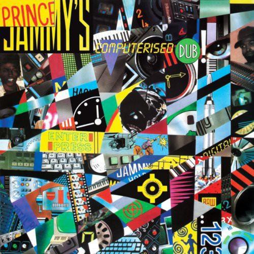 Prince Jammy- Computerized Dub (Vinyl)-BoldPlay