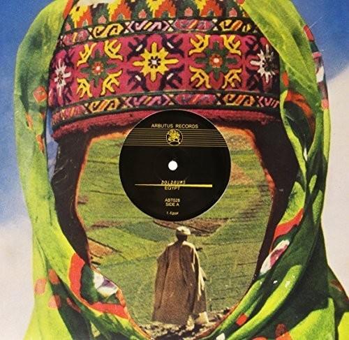 Doldrums- Egypt (Vinyl)-BoldPlay
