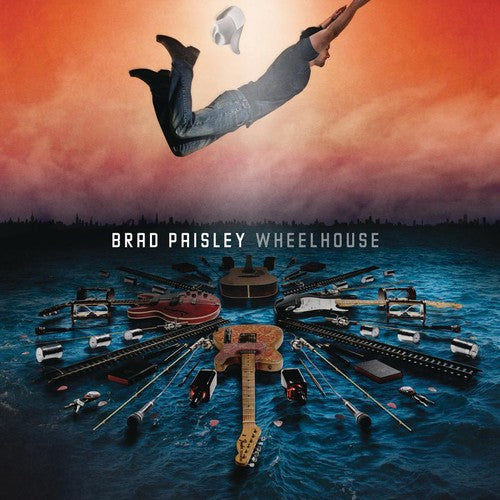 Brad Paisley- Wheelhouse (CD)-BoldPlay