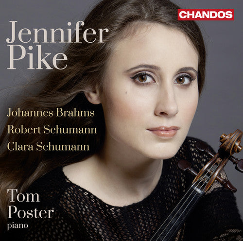 Tom Poster- Violin Sonatas (CD)-BoldPlay
