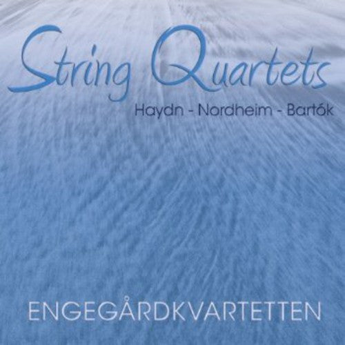 EngegÃ¥rdkvartetten- String Quartets 3 (CD)-BoldPlay