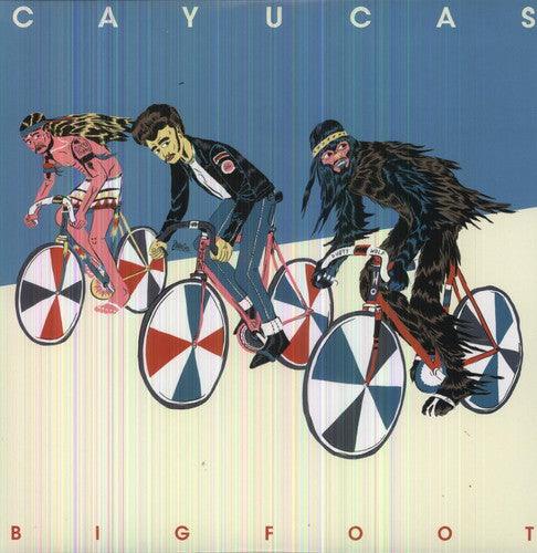 Cayucas- Bigfoot (Vinyl)-BoldPlay