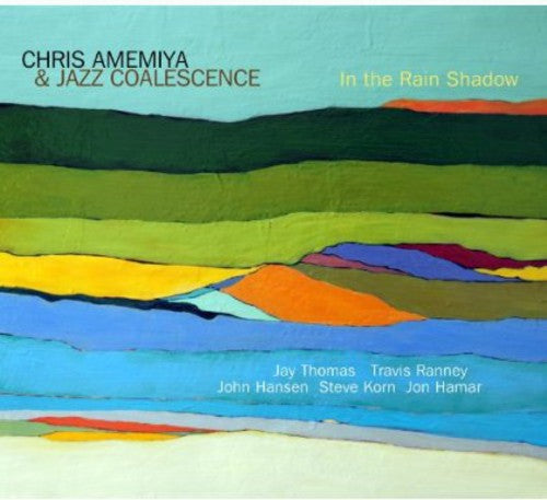 Chris Amemiya- In the Rain Shadow (CD)-BoldPlay