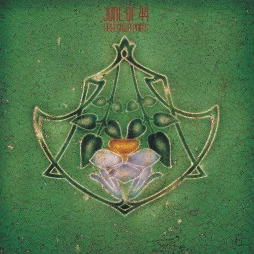 June of 44- Four Great Points (Vinyl)-BoldPlay