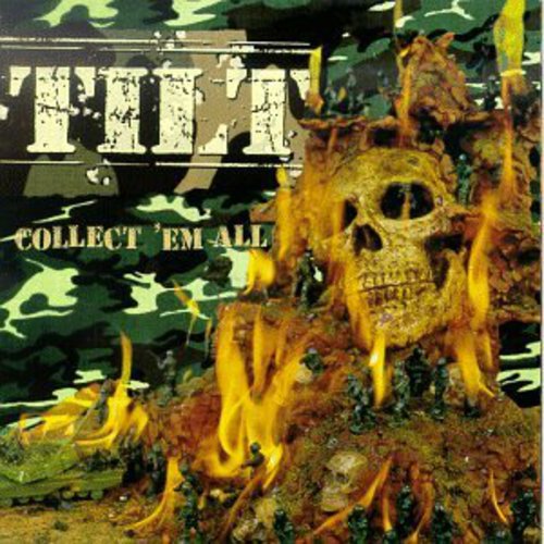Tilt- Collect 'em All (CD)-BoldPlay