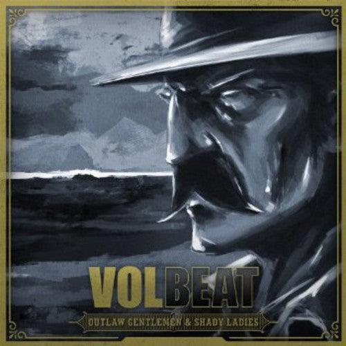 Volbeat- Outlaw Gentlemen & Shady Ladies (Vinyl)-BoldPlay