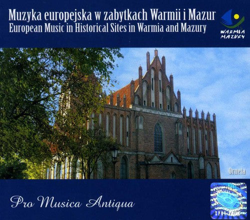 Pro Musica Antiqua- Baroque Sonatas (CD)-BoldPlay