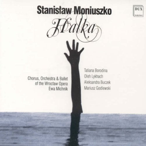 Moniuszko / Barodina / Lykhach / Buczek / Rys- Halka (CD)-BoldPlay