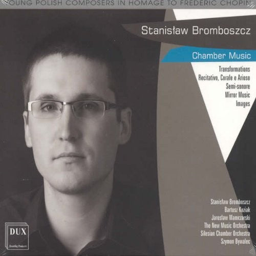 Silesian Chamber Orchestra- Chamber Music (CD)-BoldPlay