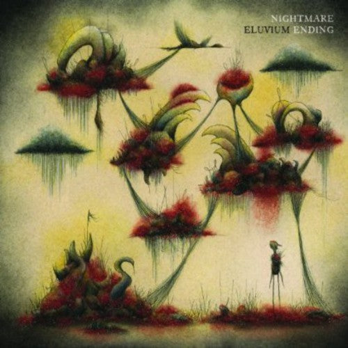 Eluvium- Nightmare Ending (CD)-BoldPlay