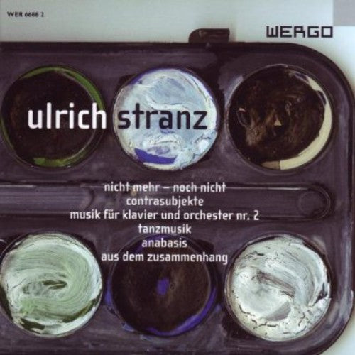 Stranz Nicht Mehr / Various- Stranz. Nicht Mehr / Various (CD)-BoldPlay