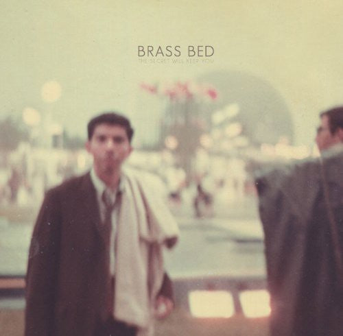 Brass Bed- The Secret Will Keep You (Vinyl)-BoldPlay