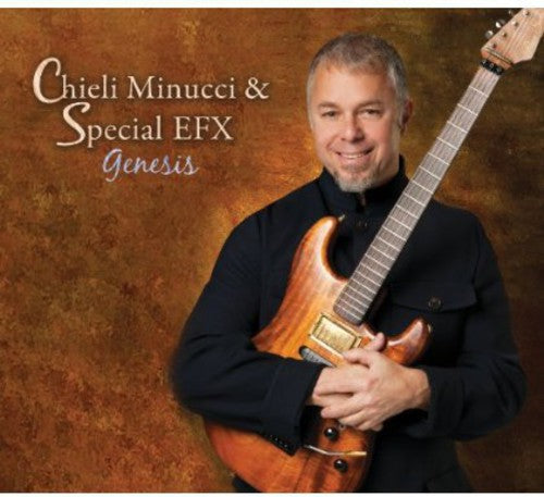 Chieli Minucci- Genesis (CD)-BoldPlay