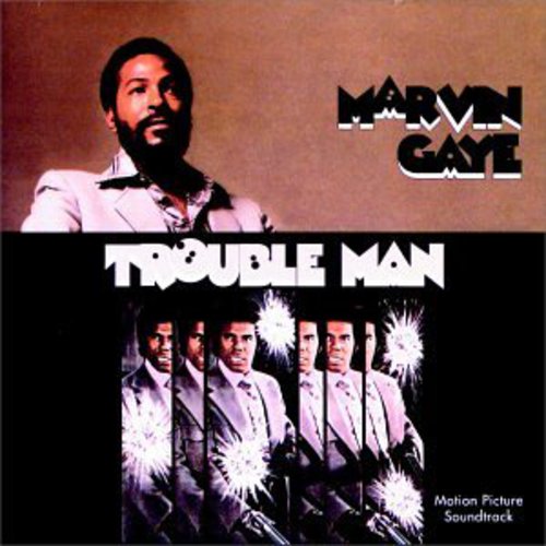 Entendre- Trouble Man (remastered) / O.s.t. (CD)-BoldPlay