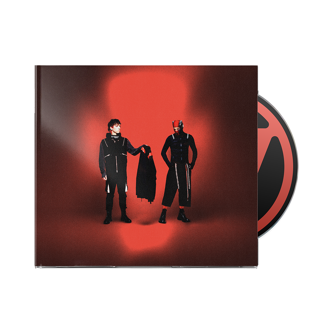 Twenty One Pilots- Breach (CD)-BoldPlay
