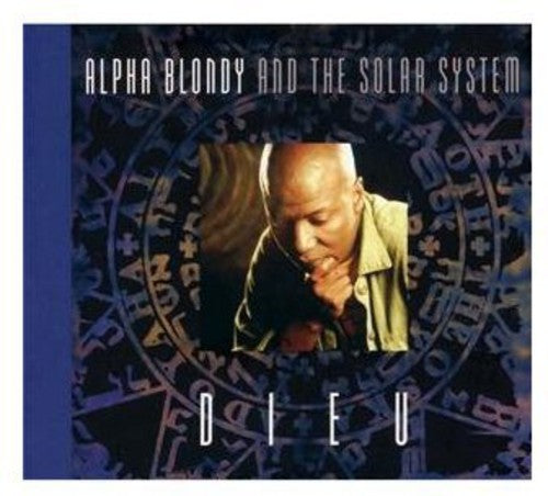 Alpha Blondy- Dieu (CD)-BoldPlay
