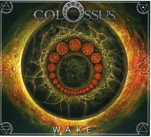 Colossus- Wake (CD)-BoldPlay