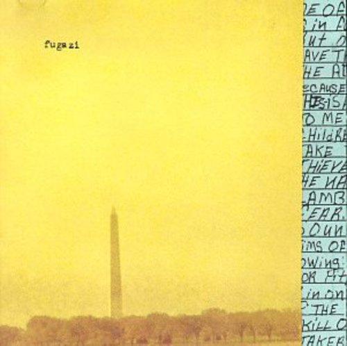 Fugazi- In On The Killtaker (Vinyl)-BoldPlay