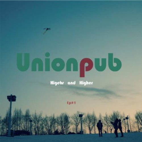 Unionpub- Higher & Higher (CD)-BoldPlay
