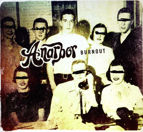 Anarbor- Burnout (CD)-BoldPlay