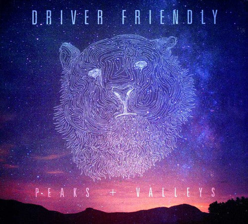 Driver Friendly- Peaks + Valleys (CD)-BoldPlay