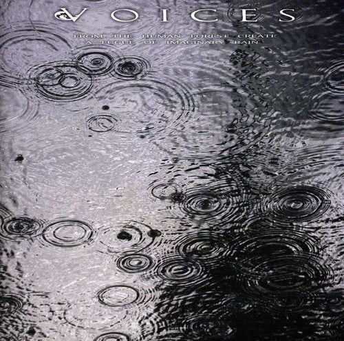 Voices- From The Human Forest Create A Fugue Of Imaginary Rain (CD)-BoldPlay