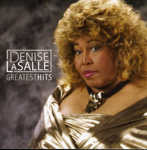 Denise Lasalle- Greatest Hits (CD)-BoldPlay