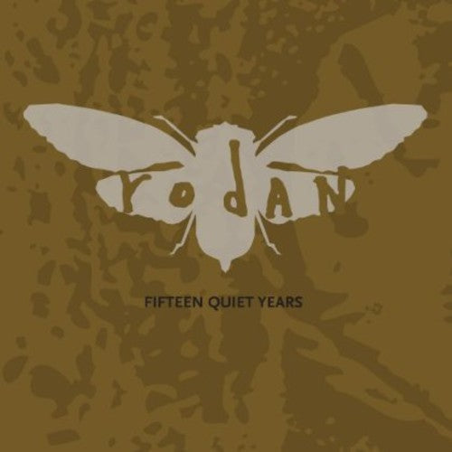 Rodan- Fifteen Quiet Years (CD)-BoldPlay