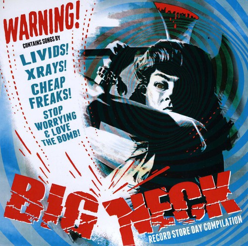 Big Neck Record Store Day Compilation- Big Neck Compilation / Various (Vinyl)-BoldPlay