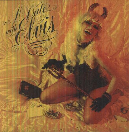 The Cramps- Date with Elvis (Vinyl)-BoldPlay