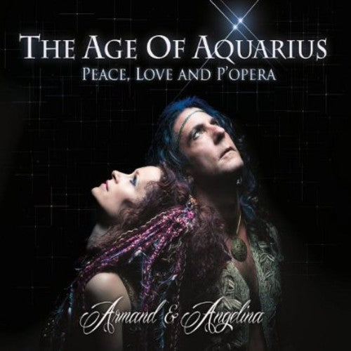 Armand- Age of Aquarius (CD)-BoldPlay