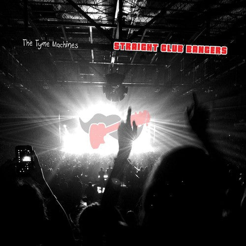 Tyme Machines- Straight Club Bangers (CD)-BoldPlay