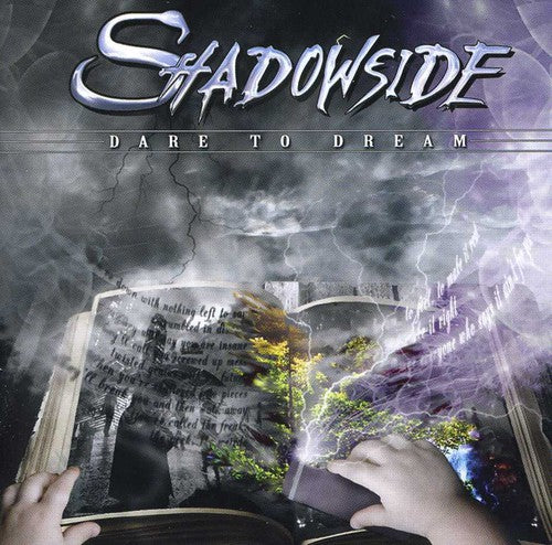 Shadowside- Dare to Dream (CD)-BoldPlay