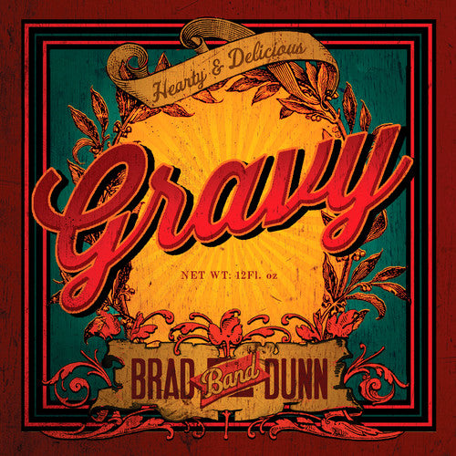 Brad Dunn Band- Gravy (CD)-BoldPlay