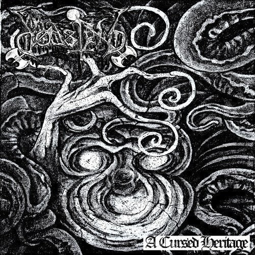 Dodsferd- A Cursed Heritage (CD)-BoldPlay