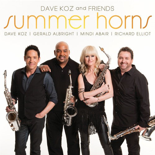 Dave Koz- Summer Horns (CD)-BoldPlay