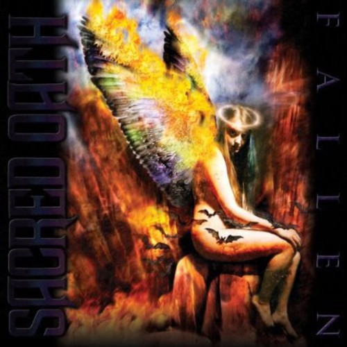 Sacred Oath- Fallen (CD)-BoldPlay