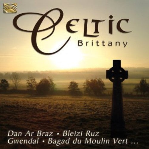 Chenevez/Etienne/Lemou/Le Gall/Benoit/Siberil/Gasm- Celtic Brittany (CD)-BoldPlay