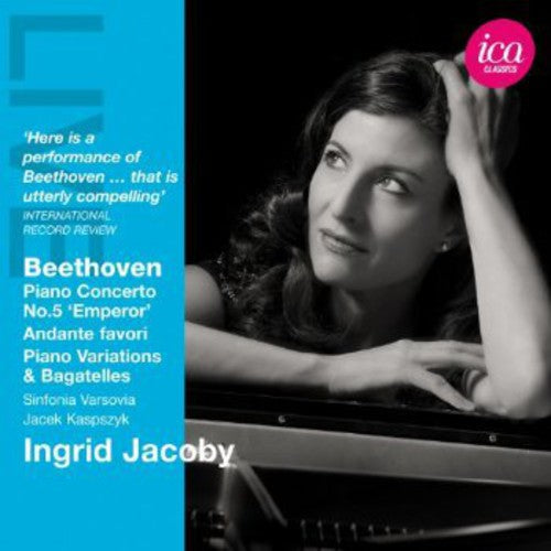 Ingrid Jacoby- Ingrid Jacoby (CD)-BoldPlay