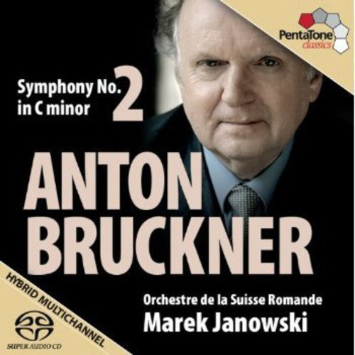 Marek Janowski- Symphony No. 2 (CD)-BoldPlay
