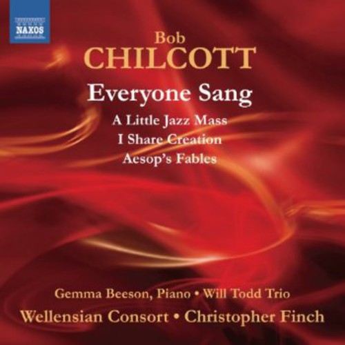Wellensian Consort- Everyone Sang (CD)-BoldPlay