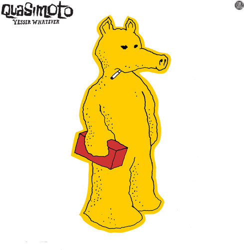 Quasimoto- Yessir Whatever (Vinyl)-BoldPlay